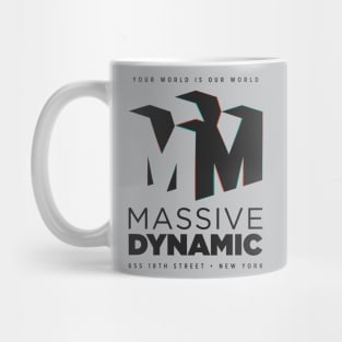 Massive Dynamic Mug